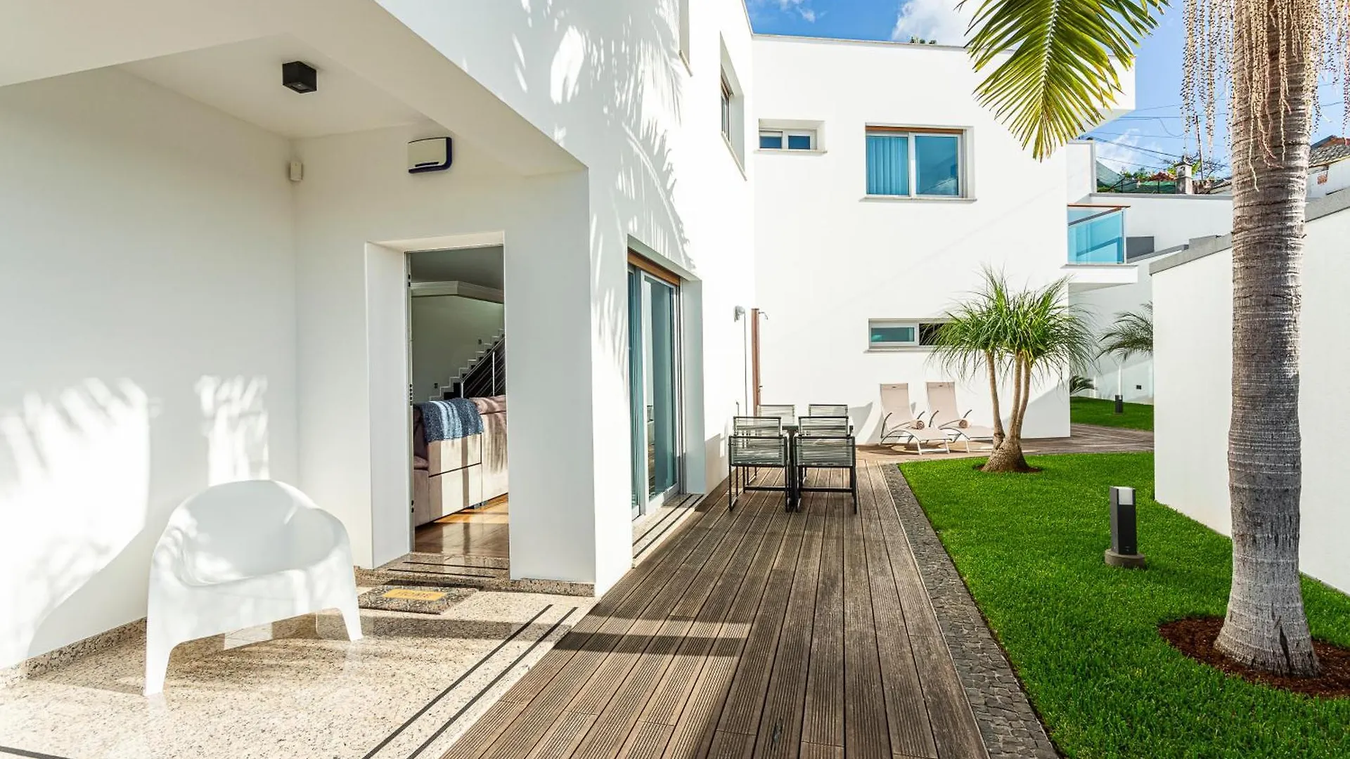 Villa Moradia Vista Atlantico Vila Funchal  Portugal