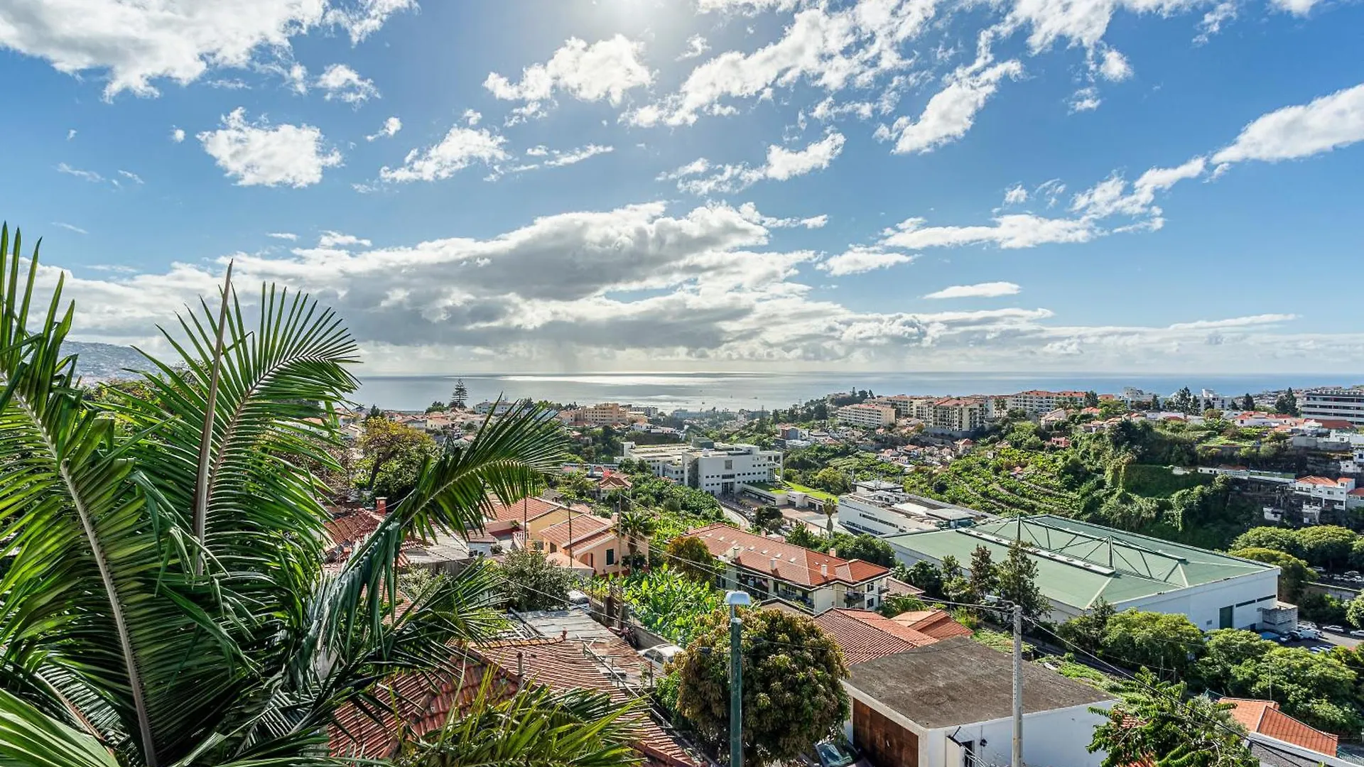 Moradia Vista Atlantico Vila Funchal  Funchal (Madeira)